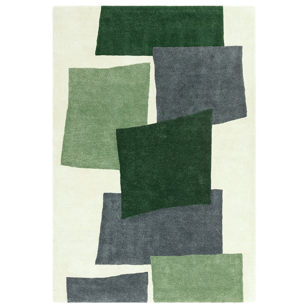 ASIATIC ROMY 12 PAPERCUT GREEN