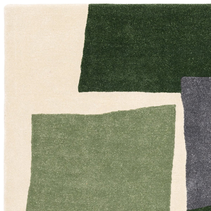 ASIATIC ROMY 12 PAPERCUT GREEN