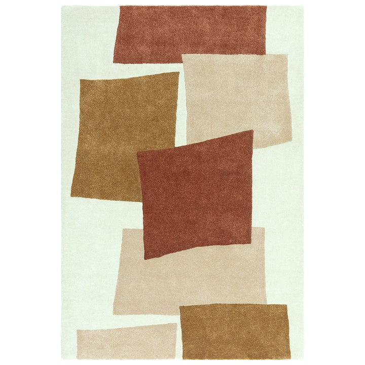 ASIATIC ROMY 13 PAPERCUT RED