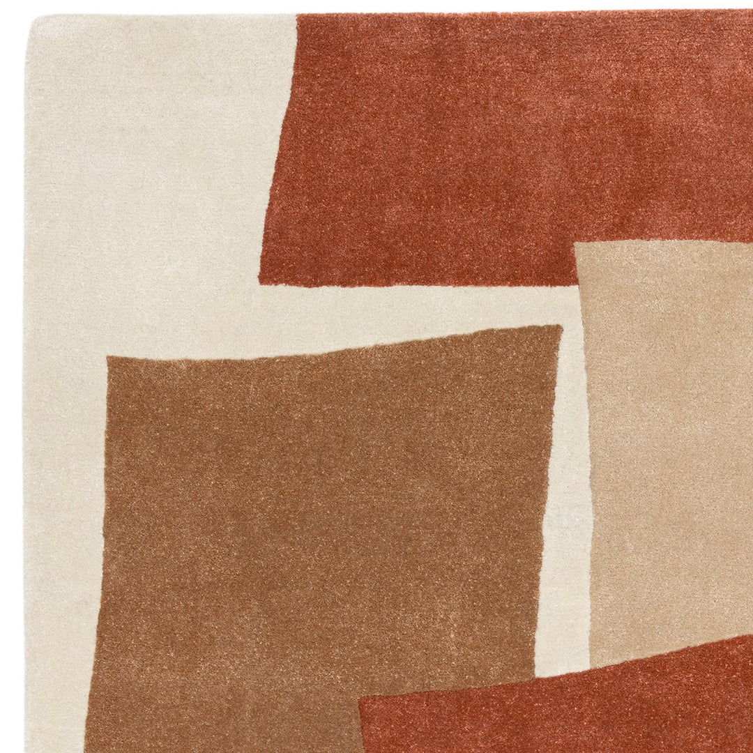 ASIATIC ROMY 13 PAPERCUT RED