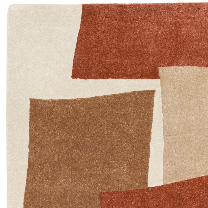 ASIATIC ROMY 13 PAPERCUT RED