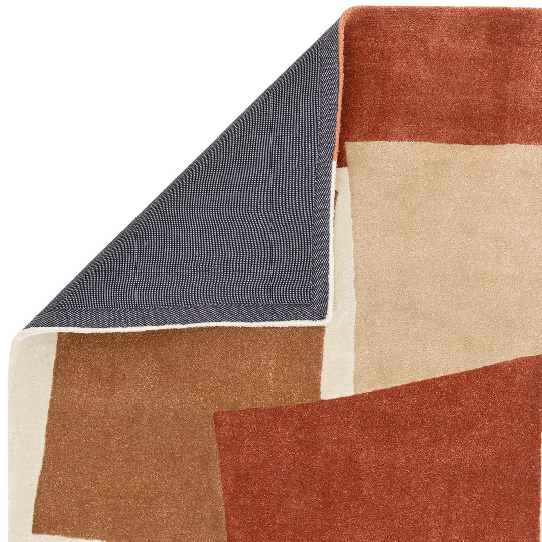 ASIATIC ROMY 13 PAPERCUT RED