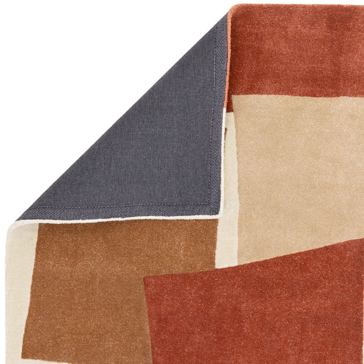 ASIATIC ROMY 13 PAPERCUT RED