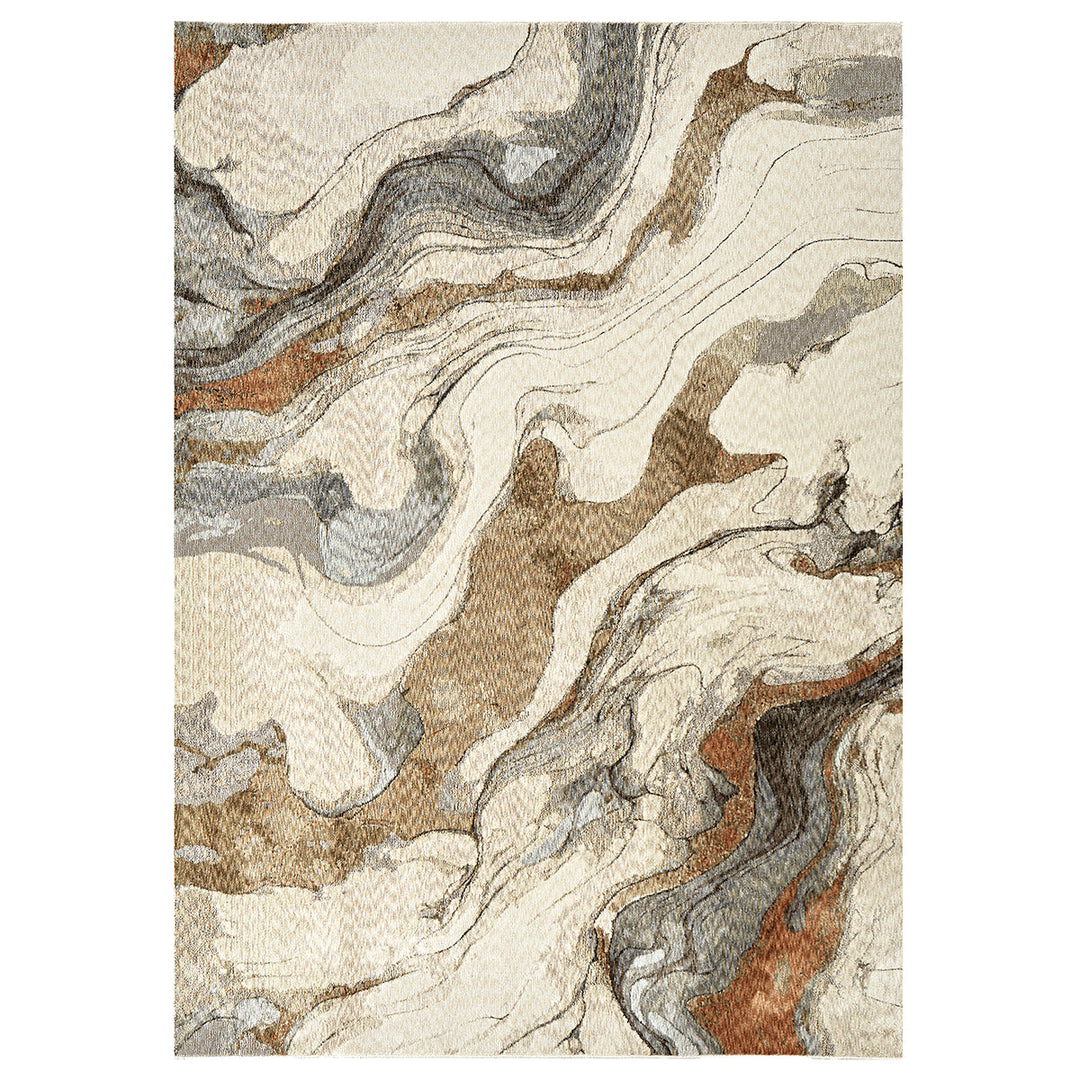 Aston Adell Natural Rug