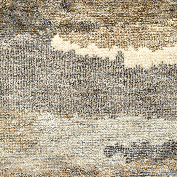 Aston Bruno Pebble Rug