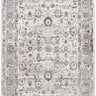 Atina Distressed Transitional Beige Grey Rug - AT05