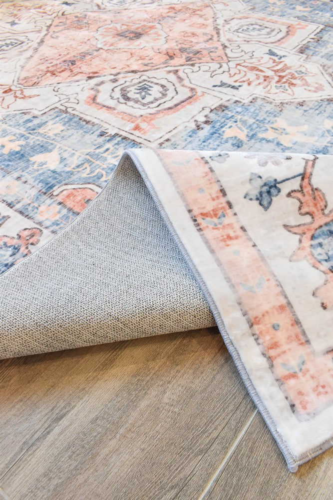 Novaro Chiraz Washable floor rug