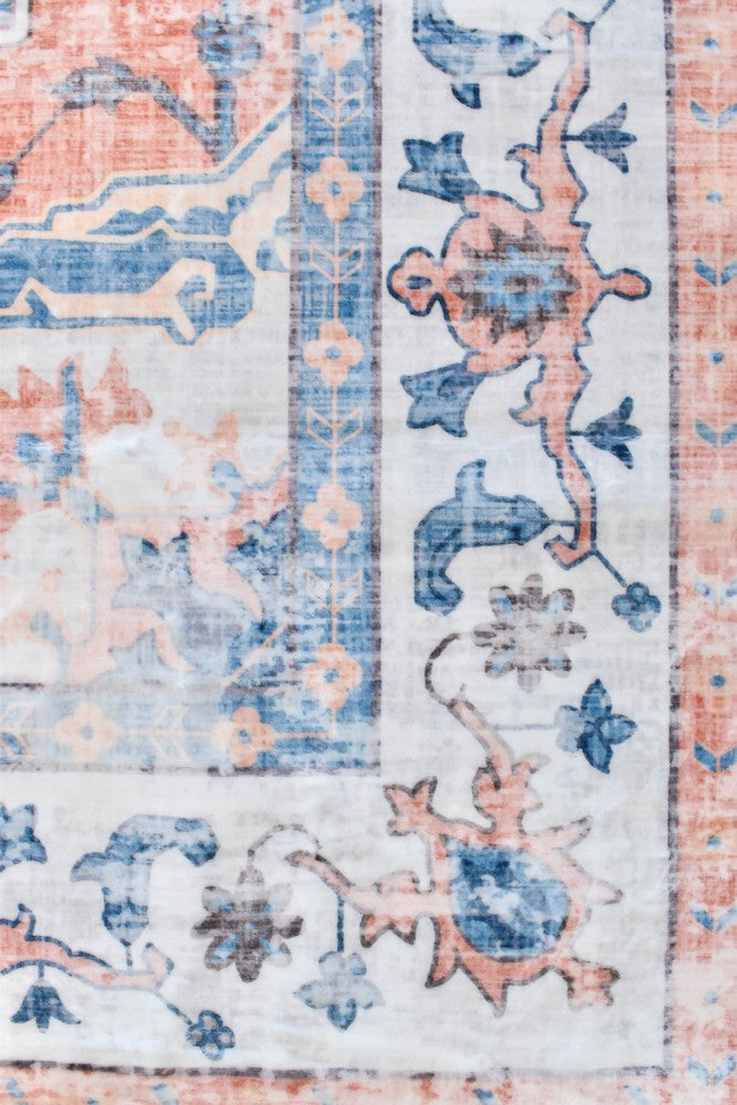 Novaro Chiraz Washable floor rug