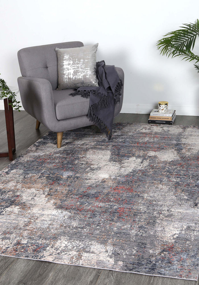 Marli  B695F Multi_Aqua