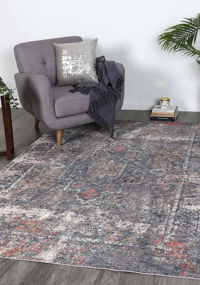 Marli  B731D Multi_Rose