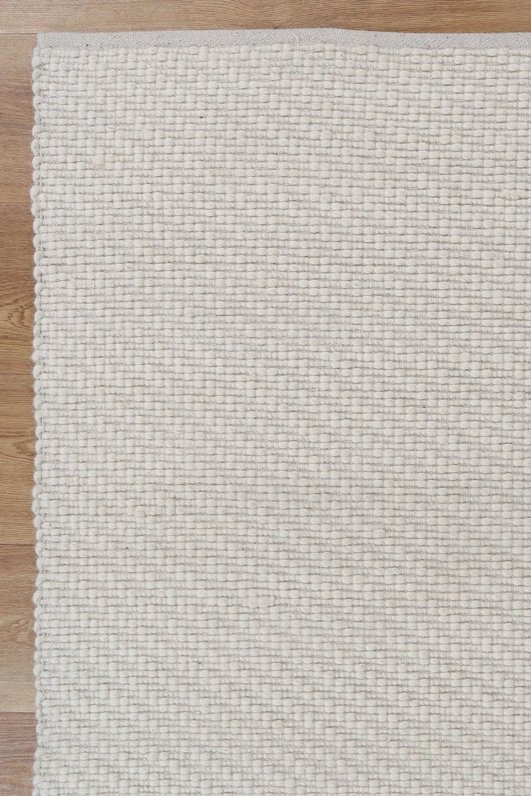 Tolo Ivory Flatweave Floor rug