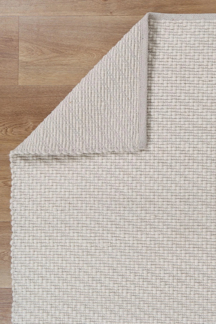 Tolo Ivory Flatweave Floor rug