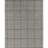 Brink & Campman Craft Matter Check Slate 049104 Rug