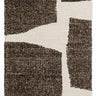 Brink & Campman Craft Fundament Chocolate/cream 149305 Rug