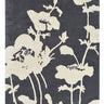 Florence Broadhurst Floral 300 Charcoal 039604