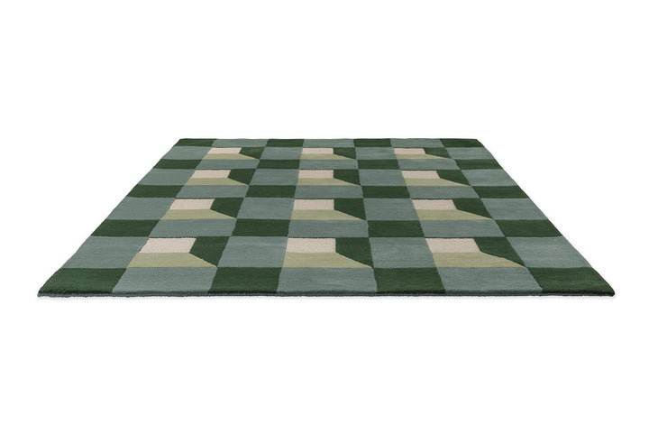 HARLEQUIN BLOCKS FERN 141907