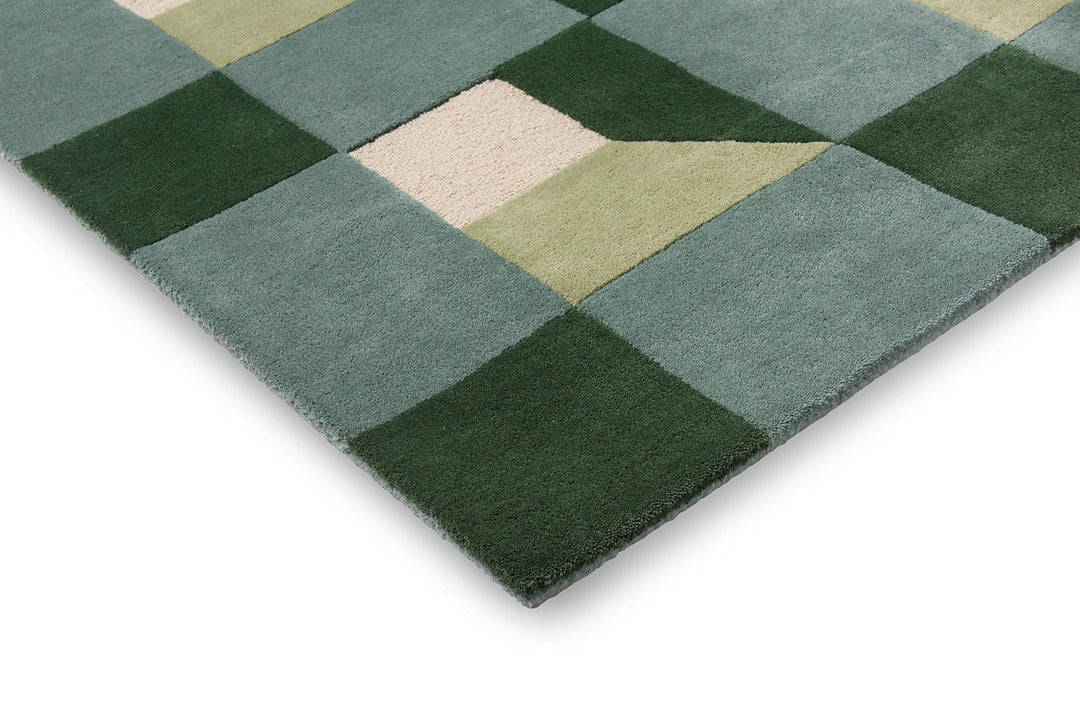 HARLEQUIN BLOCKS FERN 141907