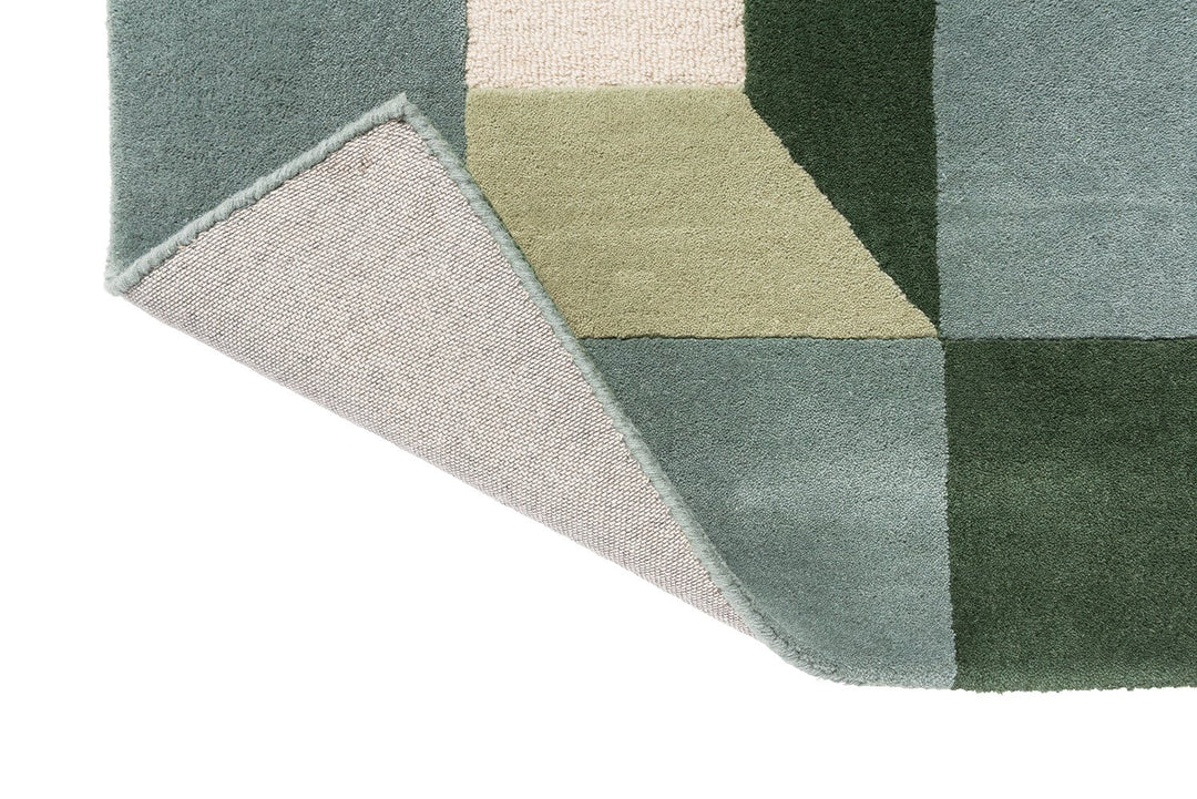 HARLEQUIN BLOCKS FERN 141907