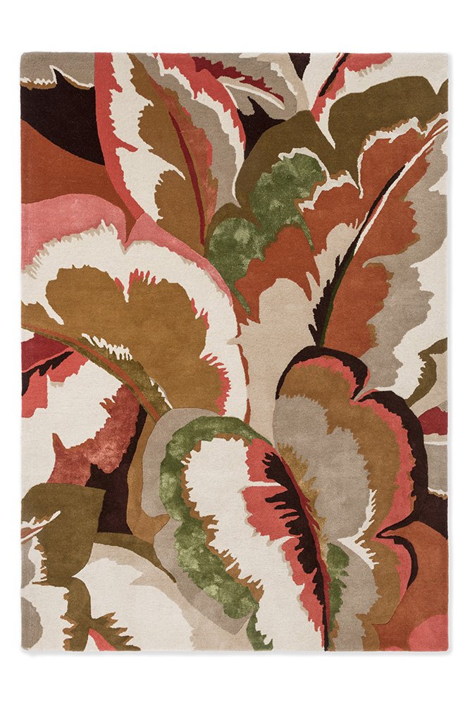 HARLEQUIN CALATHEA AMBER/BRAZILIAN ROSEWO 142907
