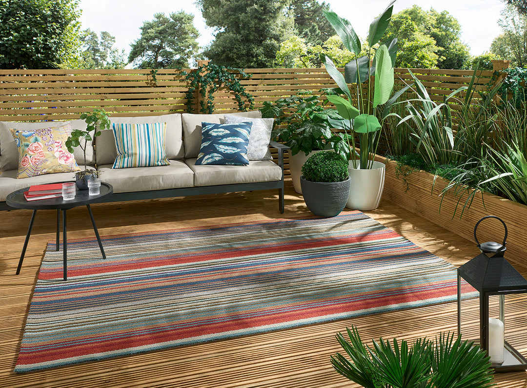 Harlequin Spectro Stripes Sedonia Outdoor 442103