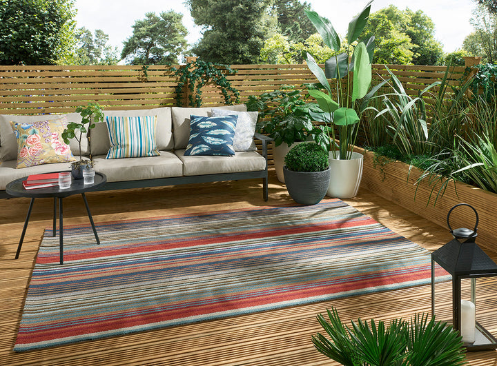 Harlequin Spectro Stripes Sedonia Outdoor 442103