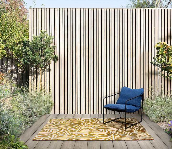 HARLEQUIN MELODIC OCHRE/GOLD OUTDOOR 443606
