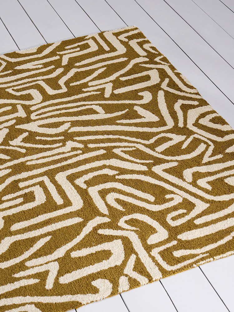 HARLEQUIN MELODIC OCHRE/GOLD OUTDOOR 443606