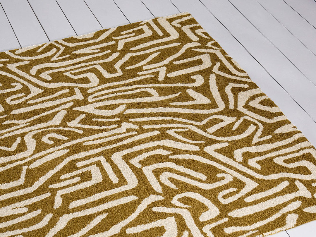 HARLEQUIN MELODIC OCHRE/GOLD OUTDOOR 443606