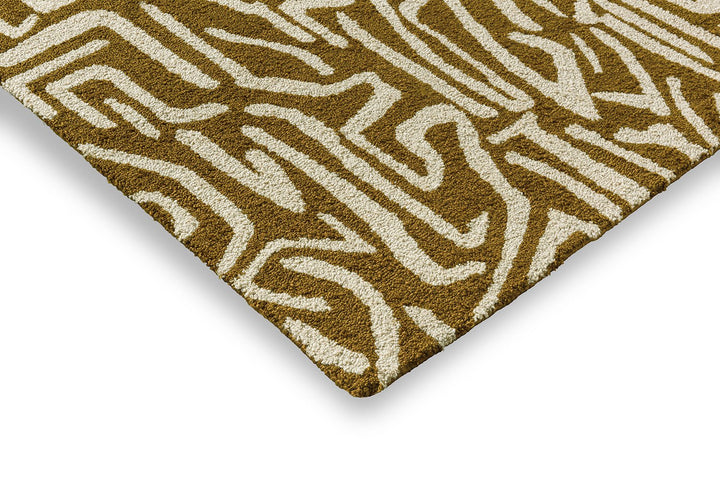HARLEQUIN MELODIC OCHRE/GOLD OUTDOOR 443606