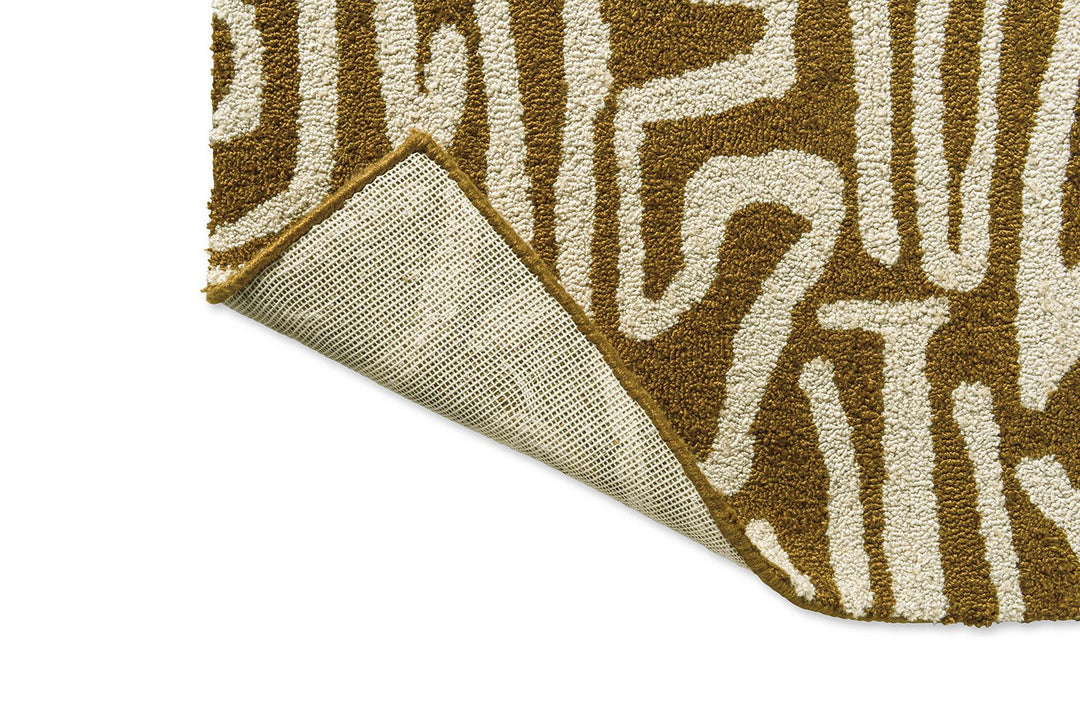 HARLEQUIN MELODIC OCHRE/GOLD OUTDOOR 443606