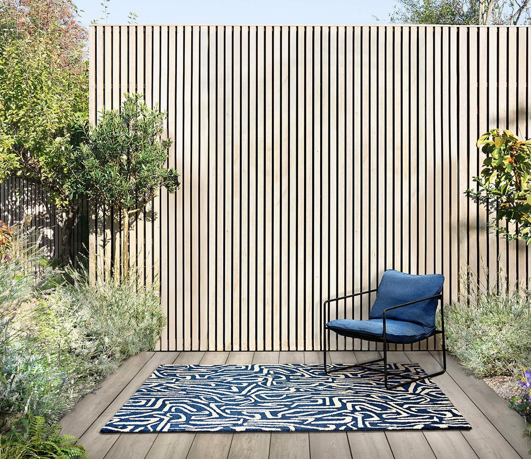 HARLEQUIN MELODIC BLUE OUTDOOR 443608
