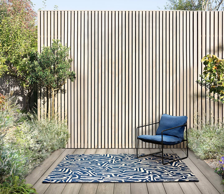 HARLEQUIN MELODIC BLUE OUTDOOR 443608