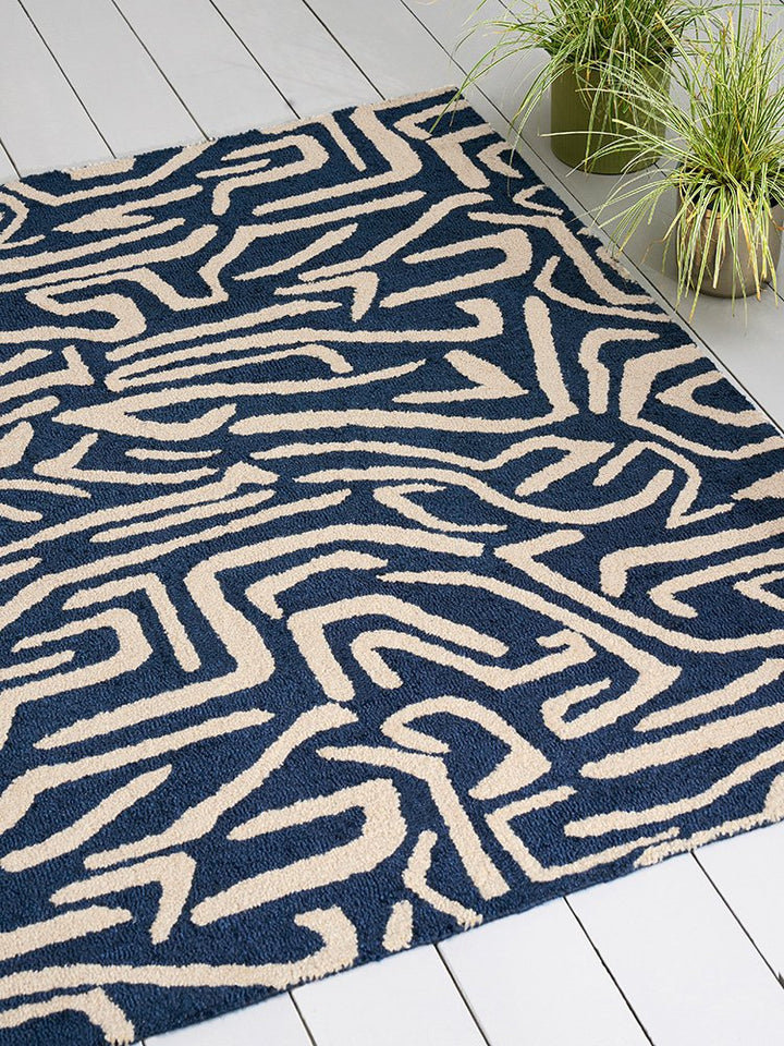 HARLEQUIN MELODIC BLUE OUTDOOR 443608