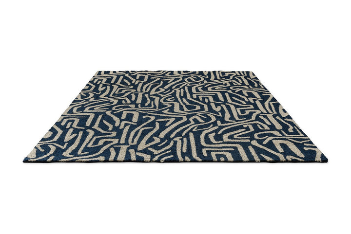 HARLEQUIN MELODIC BLUE OUTDOOR 443608
