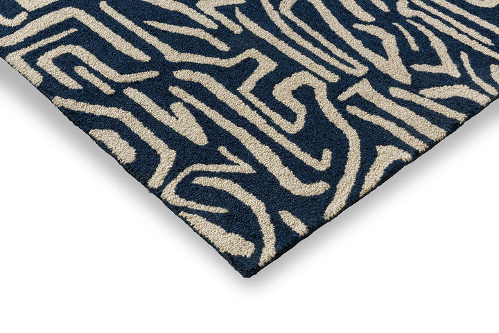 HARLEQUIN MELODIC BLUE OUTDOOR 443608