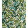 HARLEQUIN TREE TOPS GREEN OUTDOOR 443807