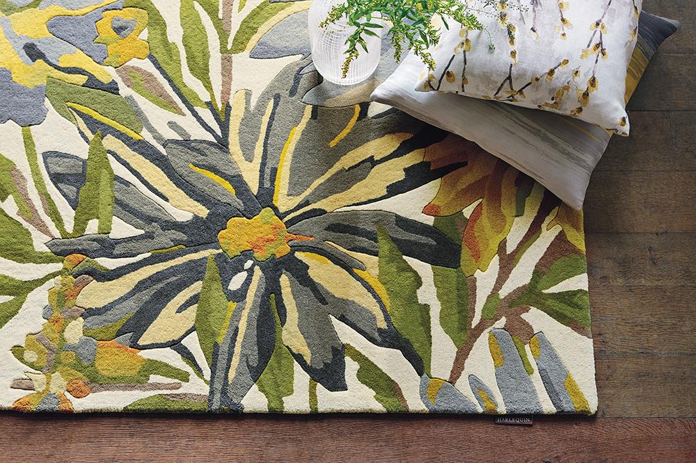 Harlequin Floreale Maize 44906 Rug