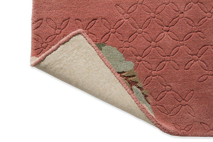 LAURA ASHLEY AYLWORTH TRAIL TERRACOTTA ORANGE 078603