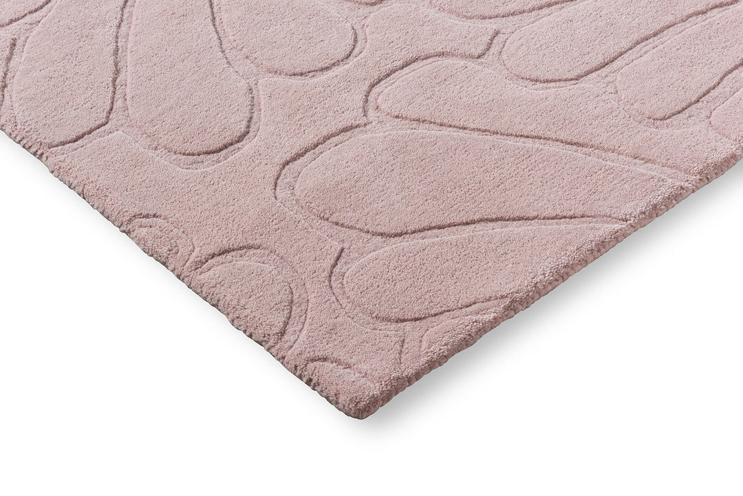 LAURA ASHLEY COLEBY PETALS CHALK PINK 078802