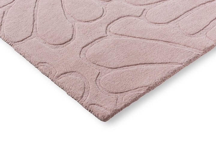LAURA ASHLEY COLEBY PETALS CHALK PINK 078802