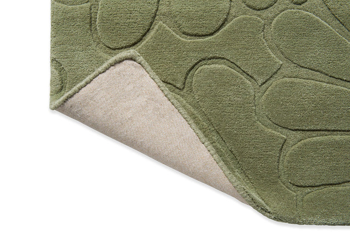 LAURA ASHLEY COLEBY PETALS HEDGEROW GREEN 078807