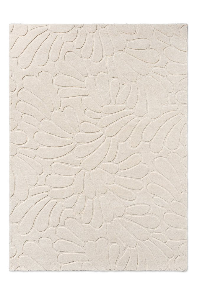 LAURA ASHLEY COLEBY PETALS IVORY CREAM 078809