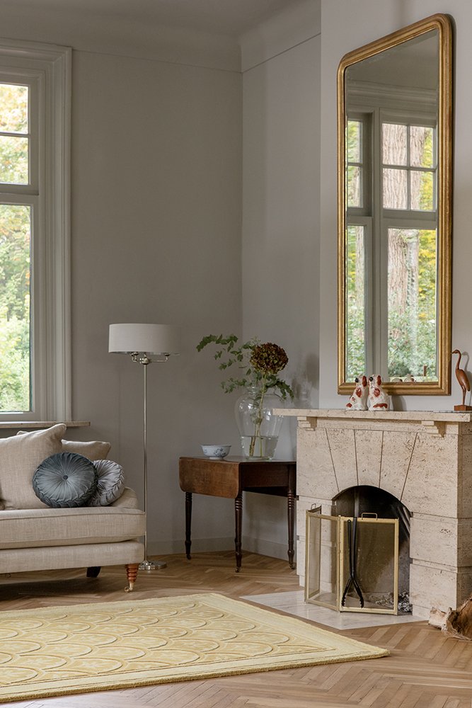 LAURA ASHLEY CATARINA GOLD