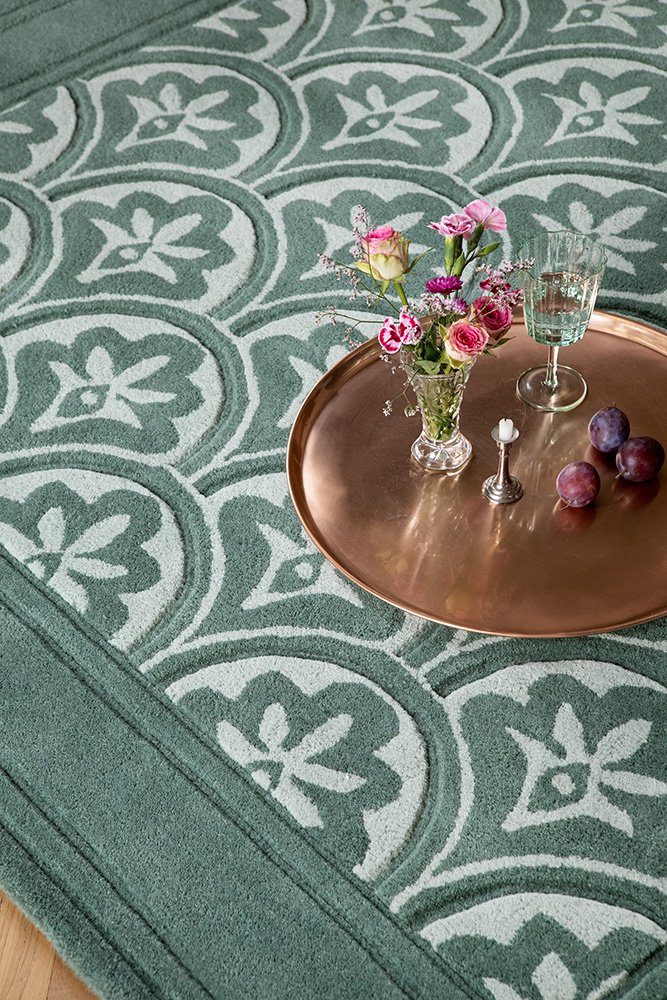 LAURA ASHLEY CATARINA FERN 080807