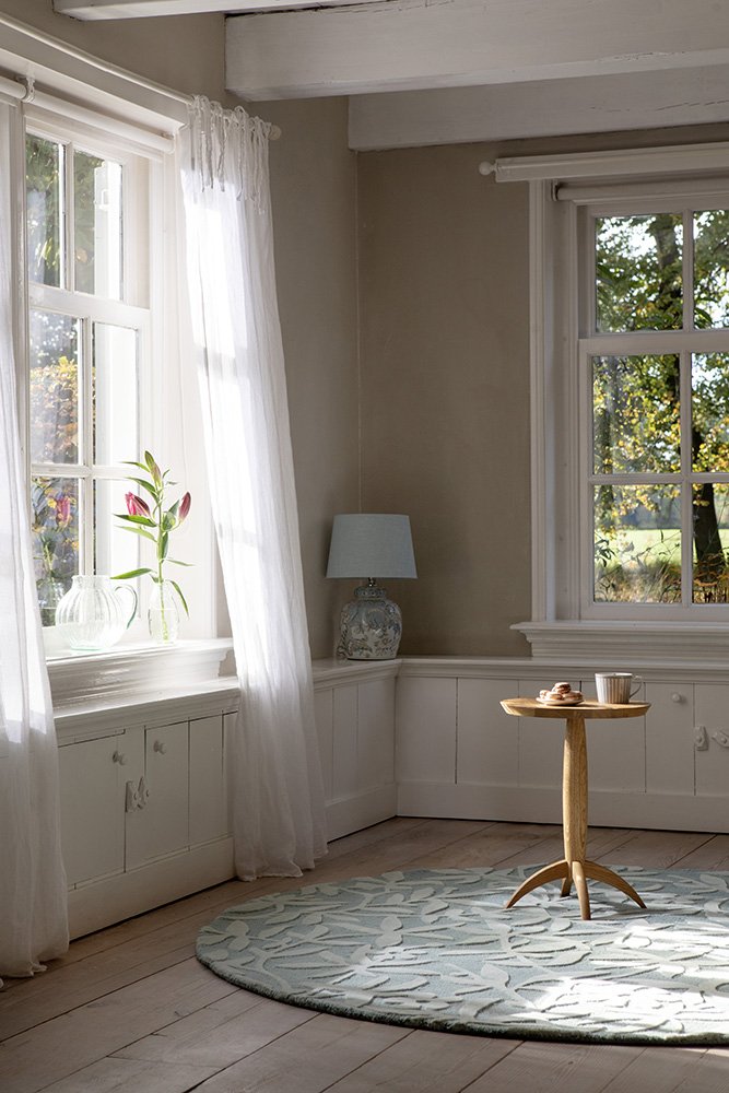 LAURA ASHLEY CLEAVERS DUCK EGG