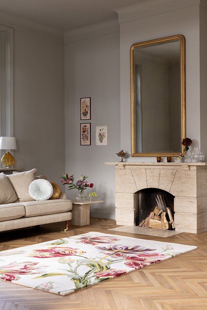 LAURA ASHLEY GOSFORD CRANBERRY