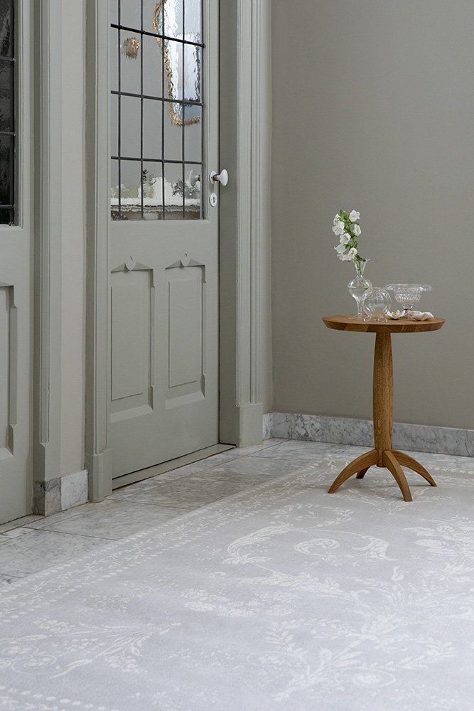 LAURA ASHLEY JOSETTE DOVE GREY 081401