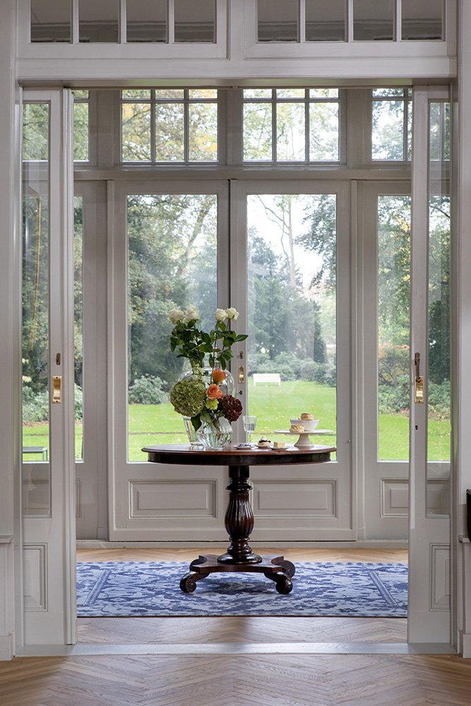 LAURA ASHLEY NEWBOROUGH DARK SEASPRAY