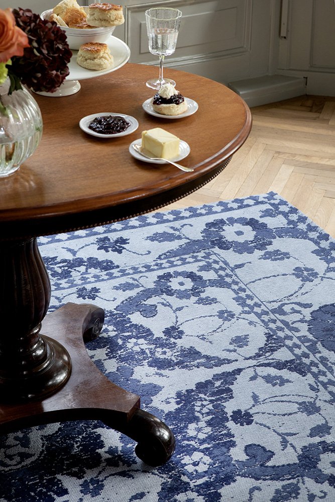 LAURA ASHLEY NEWBOROUGH DARK SEASPRAY