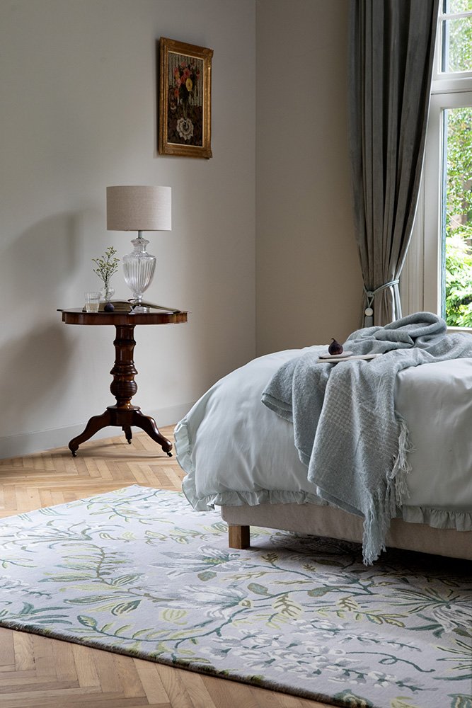 LAURA ASHLEY PARTERRE SAGE